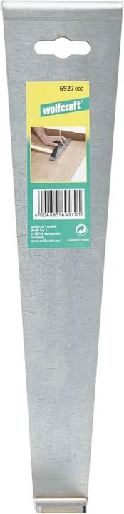 Actual product image wolfcraft 1 Drawbar 310x15x25mm