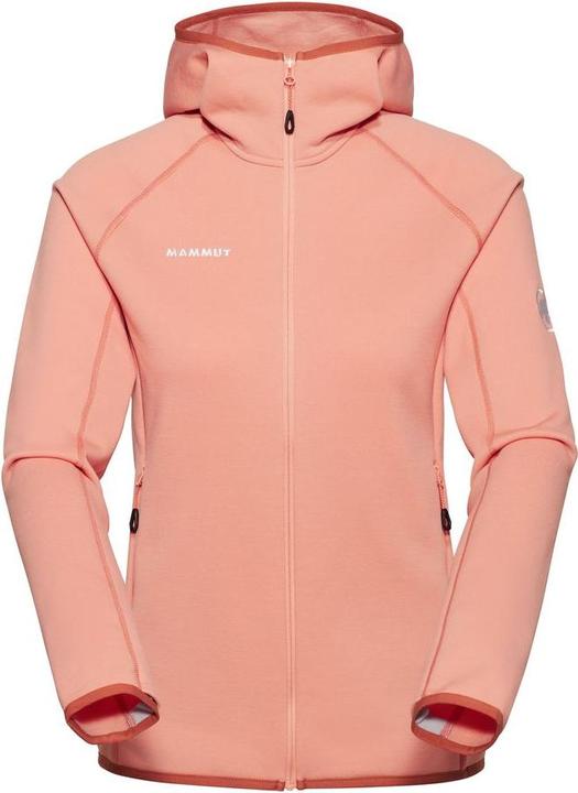 Immagine prodotto Mammut Giacca con cappuccio Aconcagua Midlayer da donna (S)
