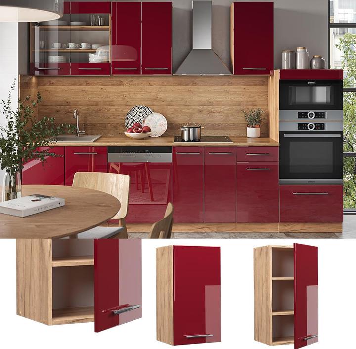 Produktbild Vicco Hängeschrank Fame-Line (40 x 34.10 x 72 cm)