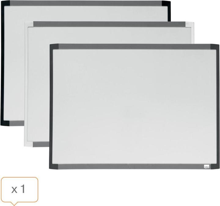 Actual product image Nobo Board (58.5 x 43 cm)