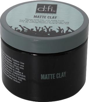 Actual product image Revlon Professional d:fi Matte Clay (Hair wax, 150 ml)