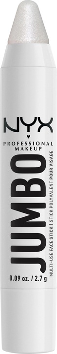 NYX Professional Make-Up Jumbo (02 Vanilla Ice Cream, Highlighter, 2.70 g)