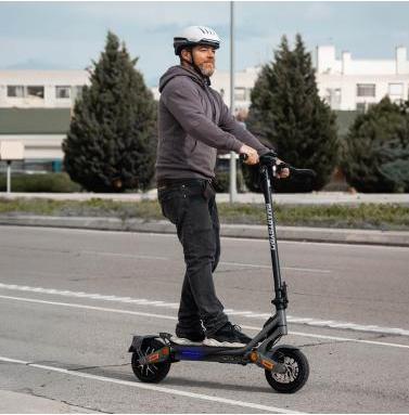 Actual product image Smartgyro Electric Scooter SG27-551