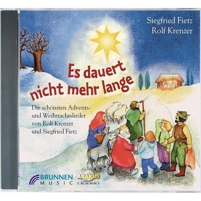 Es dauert nicht mehr lange, Hörbücher von Siegfried Fietz, Rolf Krenzer