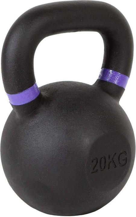 Immagine prodotto Fitcom Cast Iron Kettlebell (1 x 20 kg)