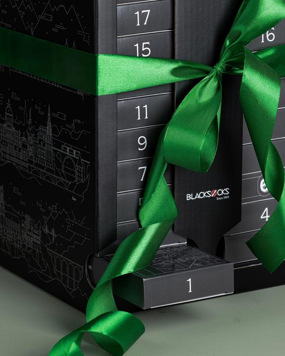 Produktbild Blacksocks Adventskalender (47 - 48)