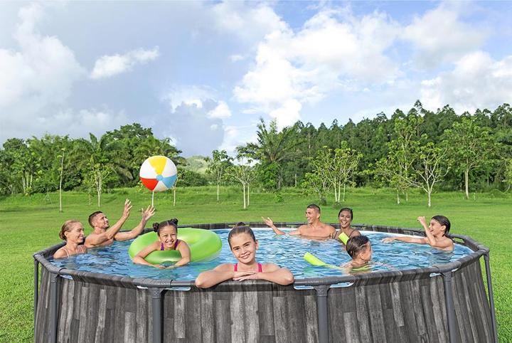 Actual product image Bestway Steel Pro Max