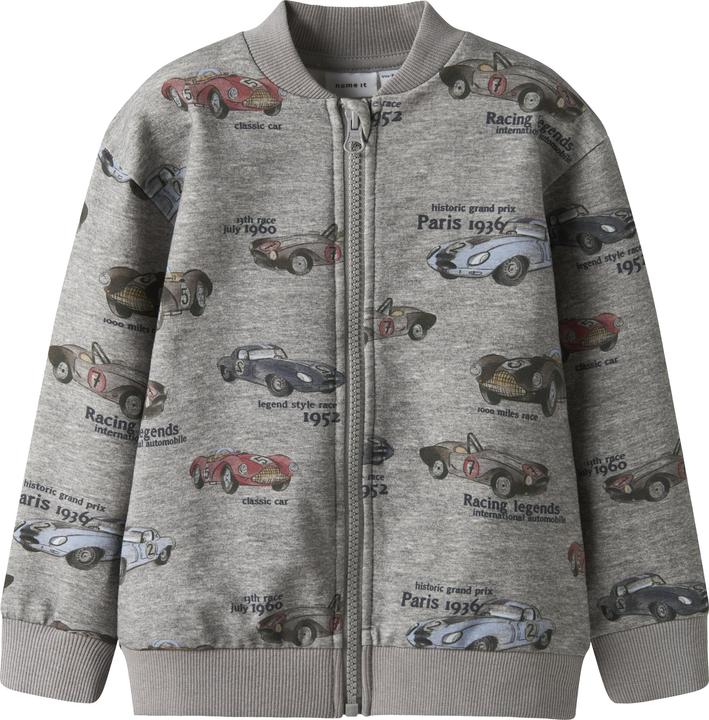 Produktbild Name it Regular Fit Sweatjacke (116)
