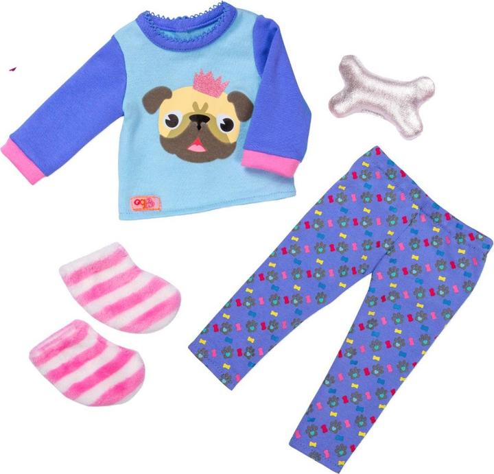 Immagine prodotto Our Generation OG - Outfit Puppy King