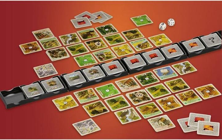 Produktbild Lautapelit Catan Kaksinkamppailu - lautapeli kahdelle (2 Spieler)