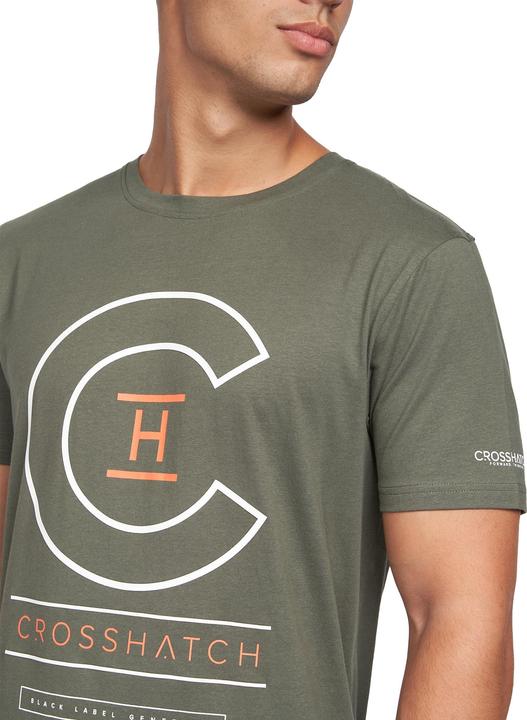 Produktbild Crosshatch Univarsity TShirt (2erPack) (S)