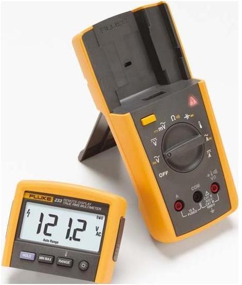 Immagine prodotto Fluke 233 (CAT III 1000V, CAT IV 600V)