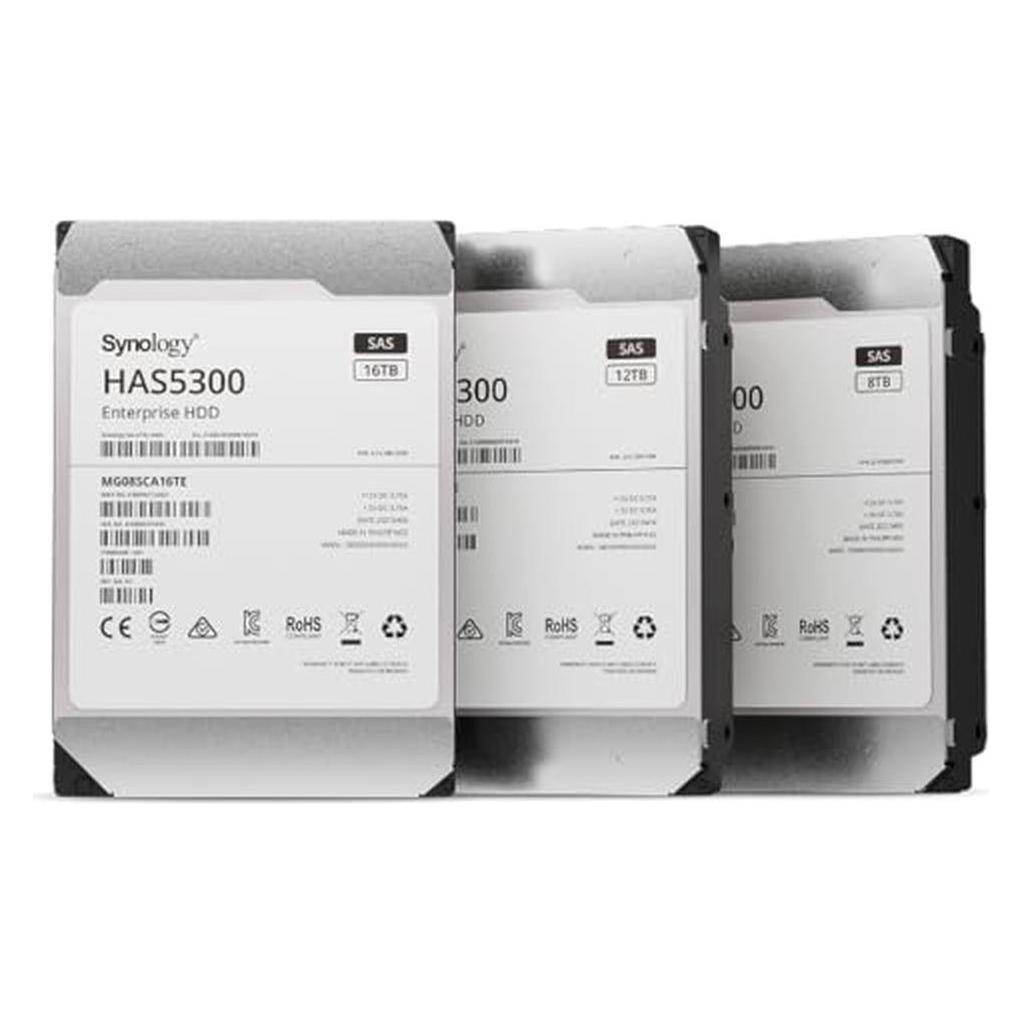 Synology HAS5300-16T (16 TB, 3.5"), Festplatte