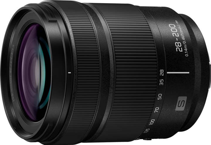 Produktbild Panasonic Lumix S 28-200mm f/4- 7.1 Macro (L-Mount, Vollformat)