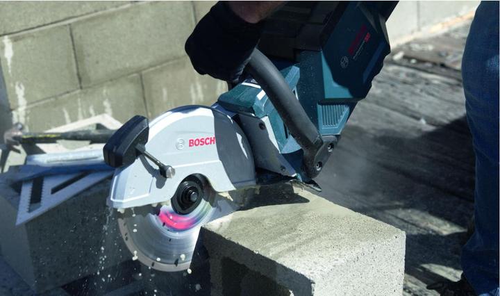 Productafbeelding Bosch Hausgeräte GCS 18V-230 (230 mm)
