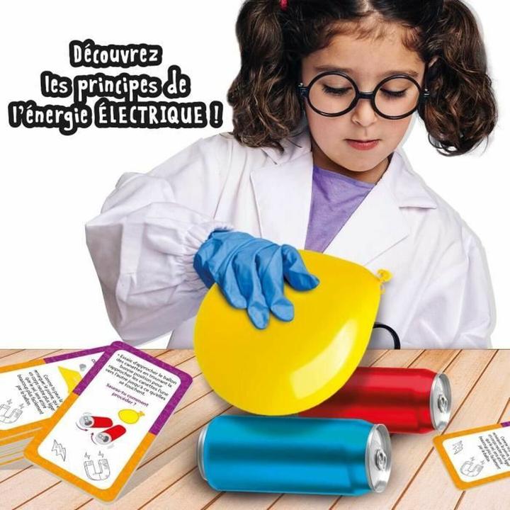 Actual product image Lisciani I'M A Genius Scienza Pocket - A La Decouverte De L