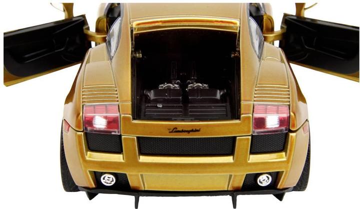 Image du produit Jada Fast & Furious Lamborghini Gallardo 1:24