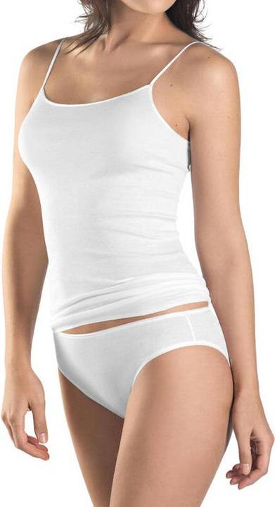 Produktbild Hanro Cotton Seamless Spaghetti Top (S)