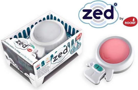 Actual product image Rockit ZED-001 3-in1 Schlafastronaut