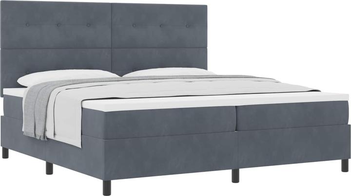 Produktbild vidaXL Boxspringbett (200 x 200 cm)