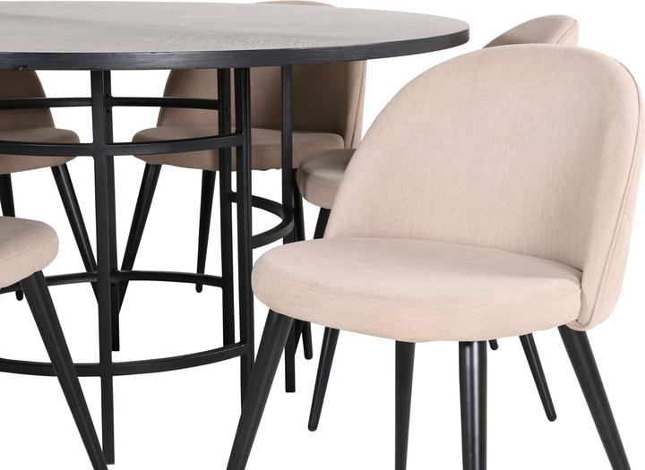Actual product image Venture Home Copenhagen, Velvet (MDF)