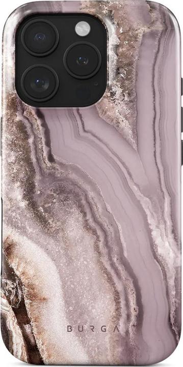 Produktbild Burga Tough Case Apple iPhone 16 Pro - Golden Taupe (Apple iPhone 16 Pro)