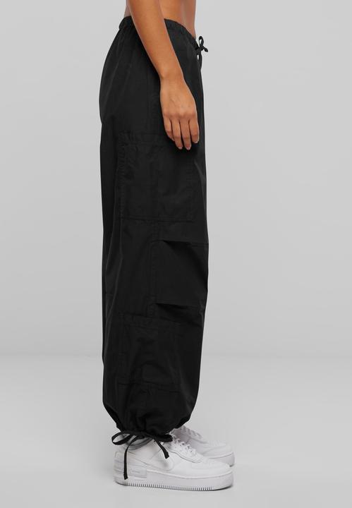 Produktbild Urban Classics Ladies Cotton Cargo Parashute Pants - 166855 (3XL)