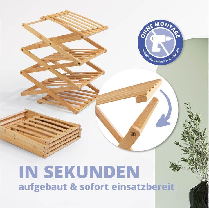 Actual product image Lumaland Regal (25 x 28 x 85 cm)