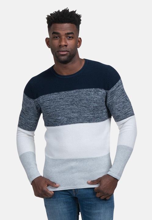 Produktbild Key Largo Pullover Jogi Strickpullover R-Neck (XXL)