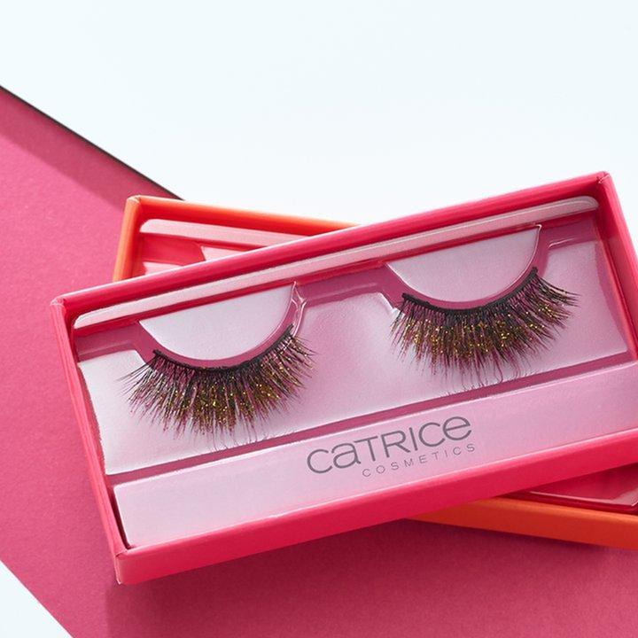 Produktbild Catrice Künstliche Wimpern Lash Obsessed 3D C03 Lash Freak (Künstliche Wimpern)