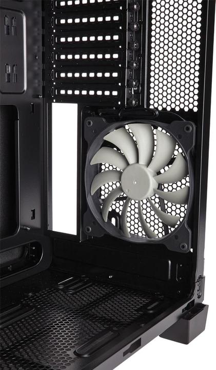 Actual product image Corsair Carbide Quiet 600Q (ATX, E-ATX, mATX, Mini-ITX)