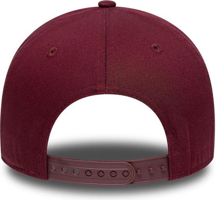 Image du produit New Era A-Frame Trucker Cap - Patch Wash Schwarz