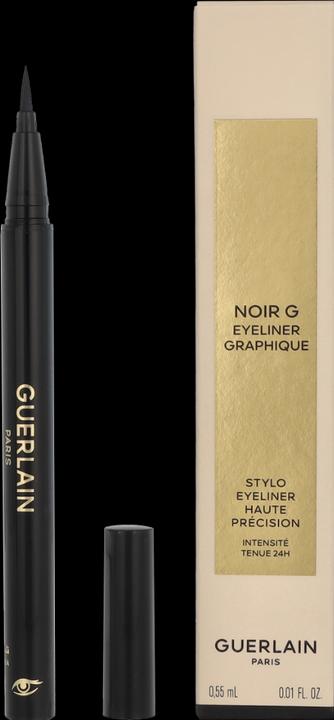 Actual product image Guerlain Noir G 24 Graphic Liner Black 0.6 g (01 Black)