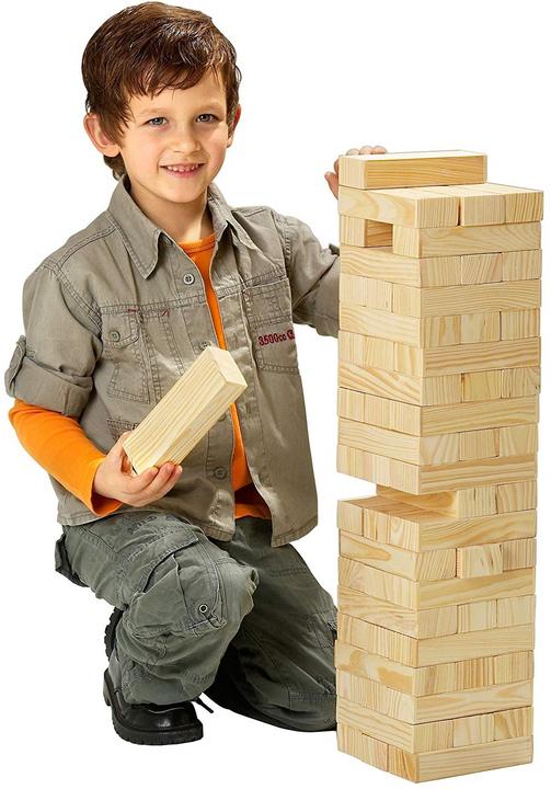 Produktbild Philos Riesen Wackelturm (Deutsch)
