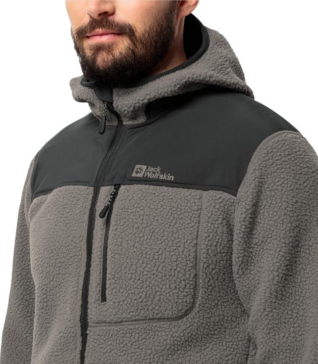 Actual product image Jack Wolfskin Kammweg Pile Fz M (L)
