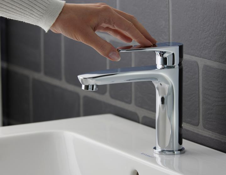 Produktbild Duravit Einhebel-Waschtischmischer