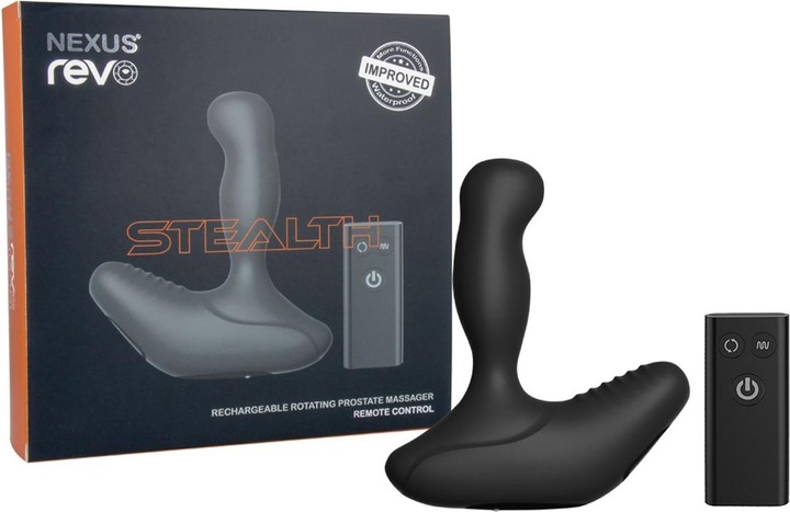 Actual product image Nexus Revo Stealth
