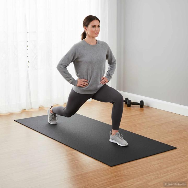 Produktbild vidaXL Boden Schutzmatte (0.60 cm)