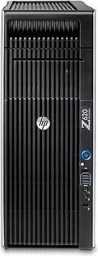 Produktbild HP K Z620 E5-2620v2 16GB (Intel Xeon E5, 16 GB)