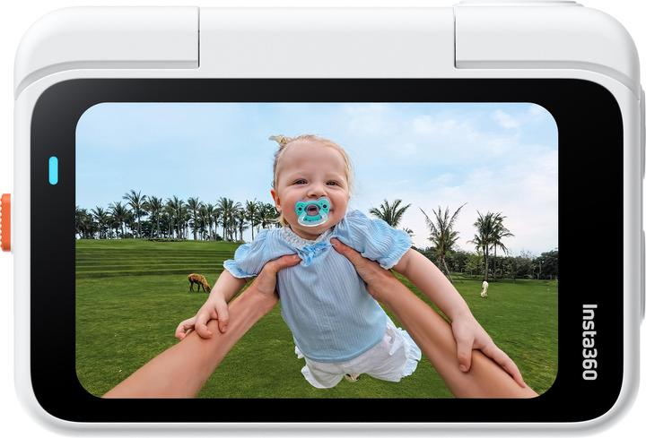 Immagine prodotto Insta360 Pacchetto Go Ultra Standard (bianco) (WiFi)