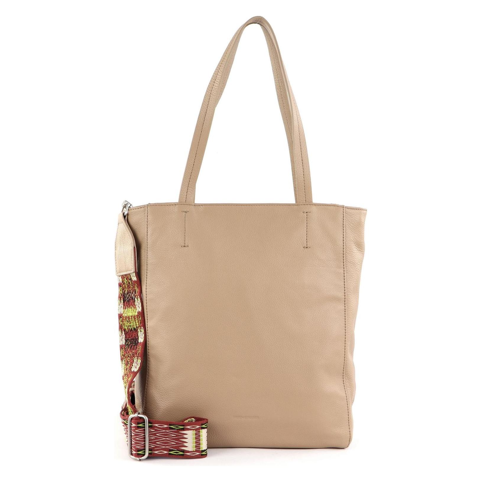 FredsBruder, Damen, Tasche, Matu Shopper, Beige