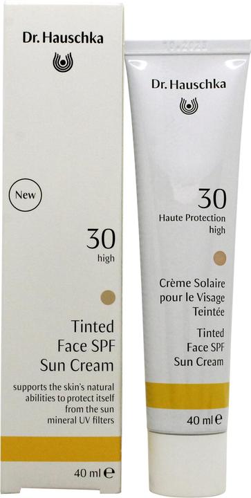 Produktbild Dr. Hauschka Tinted Face (Sonnencreme Gesicht, SPF 30, 40 ml)