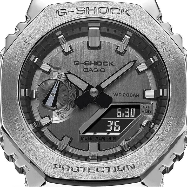 Image du produit G-Shock Classic (Chronographe, Montre analogique, Montre numérique, 44.40 mm)