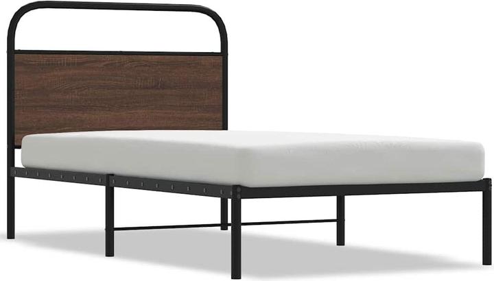 Image du produit vidaXL Bettgestell (107 x 203 cm)