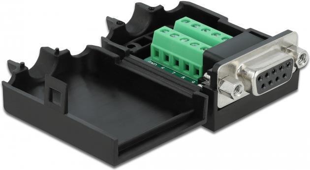 Immagine prodotto Delock Terminalblock (Sotto-D 9, 5.18 cm)