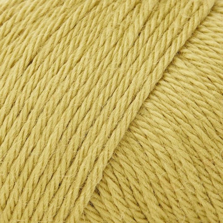 Actual product image DMC col. 0124 lichen approx. 100 m 50 g (100 m)