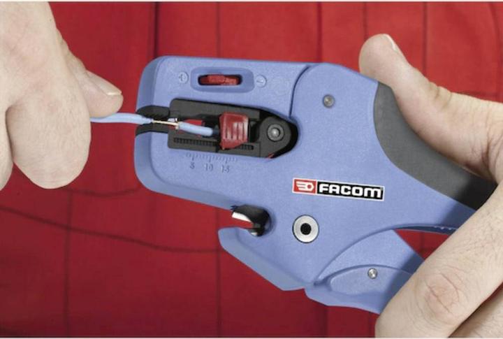 Produktbild Facom Automatische Abisolierzange Ge (18 mm)