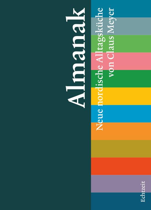 Energie-Label Almanak (Deutsch, Claus Meyer, 2025)