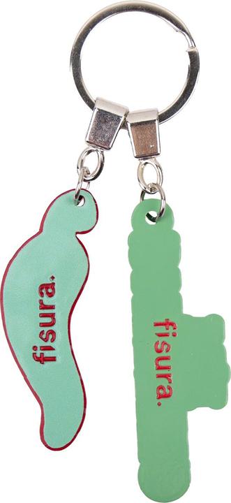 Actual product image Fisura Keyring I'M CHILLING