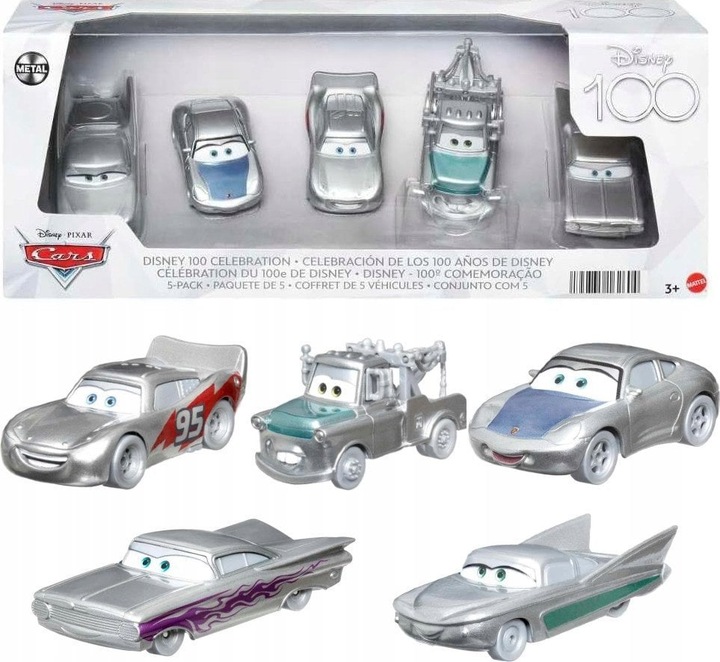 Produktbild Mattel Disney Pixar Cars
